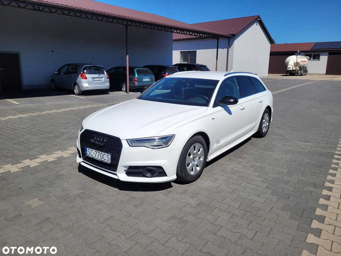 Audi A6 2.0 TDI ultra S tronic - 1