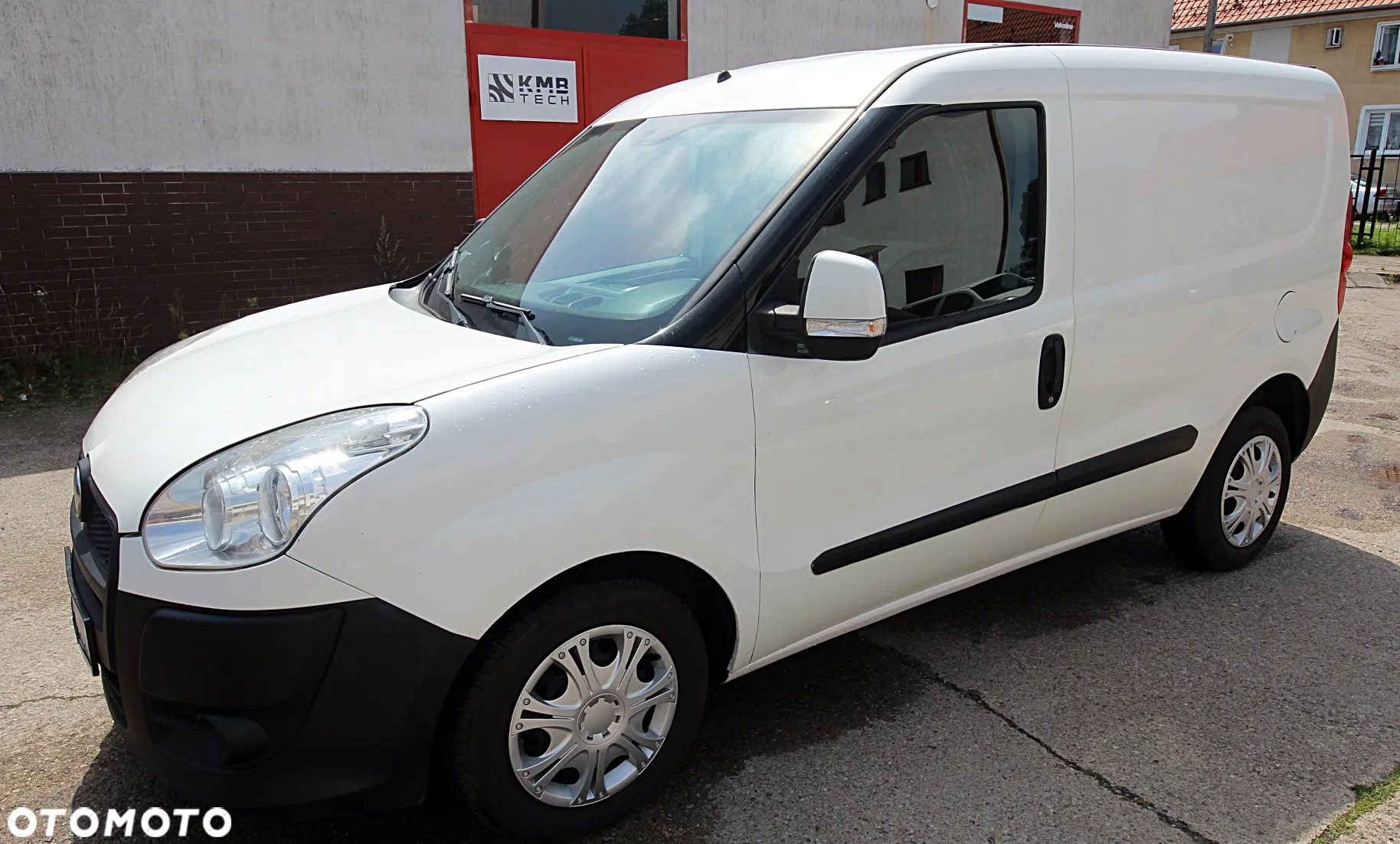 Fiat Doblo - 7