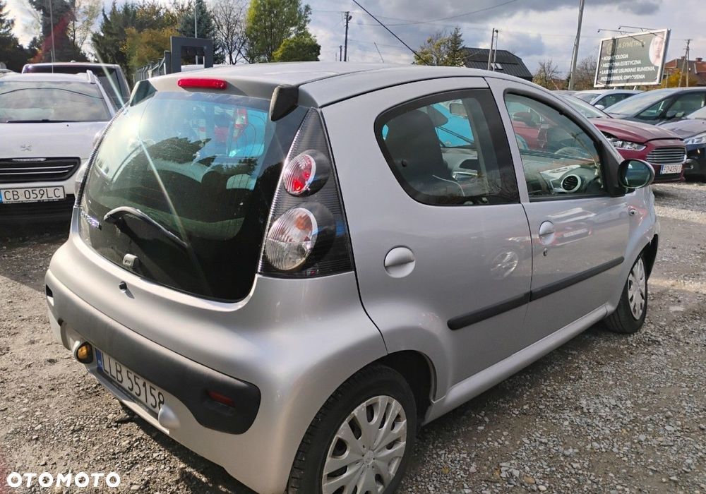 Citroën C1 - 5