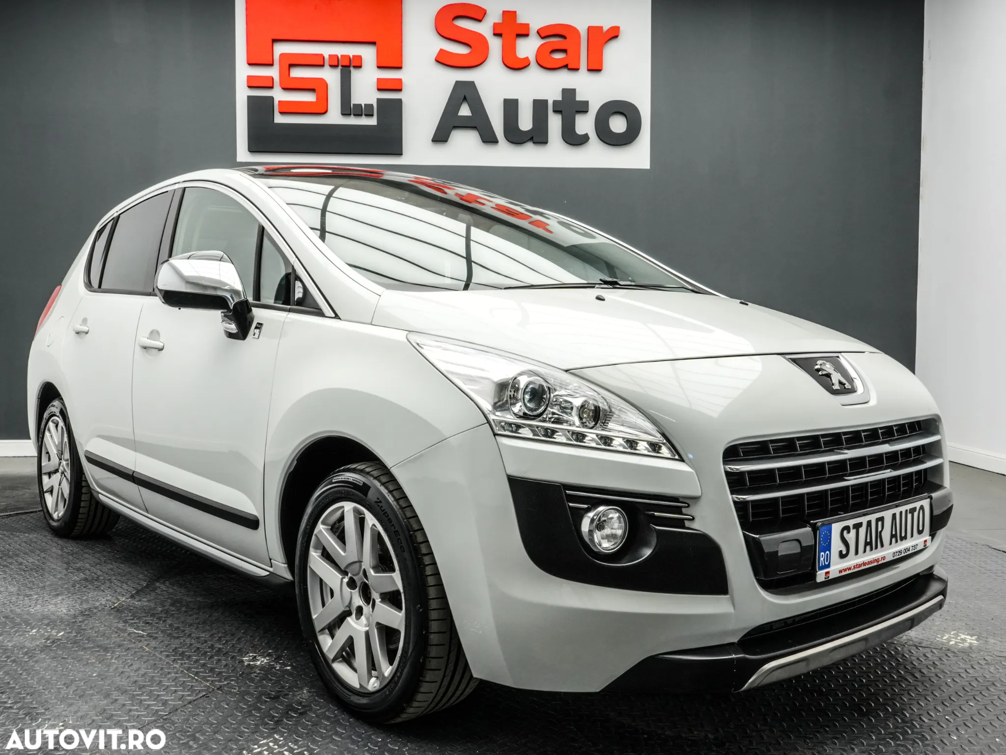 Peugeot 3008 - 4