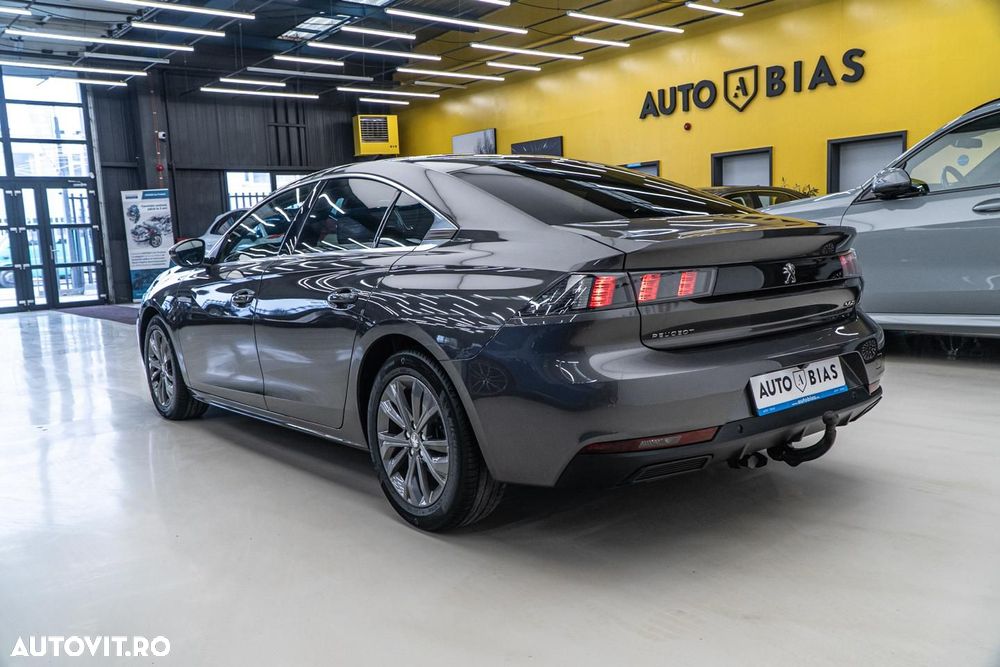 Peugeot 508 BlueHDi 130 EAT8 Allure Pack - 5