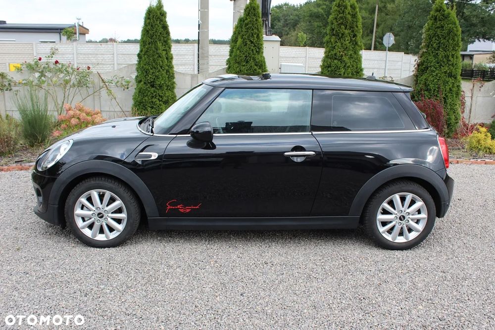 MINI ONE D - 5