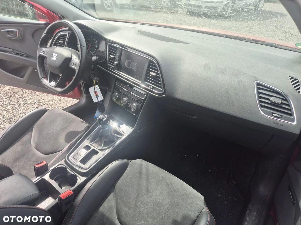 Seat Leon 1.4 EcoTSI FR S&S - 10