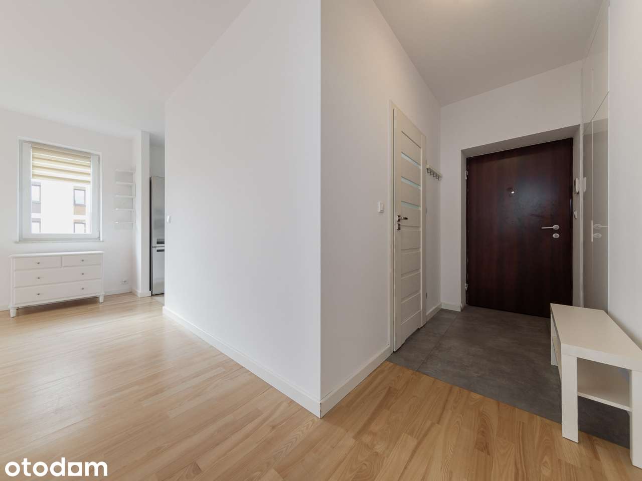 3 pokoje | 56 m² | balkon | garaż w cenie | Wola