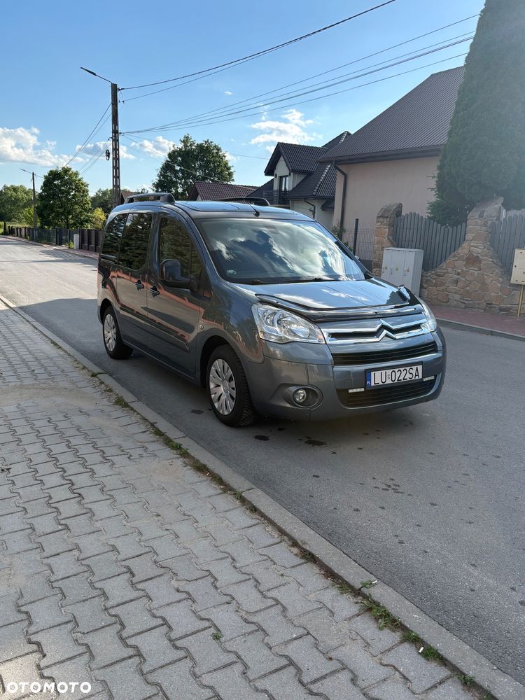 Citroën Berlingo VTi 120 Multispace - 2