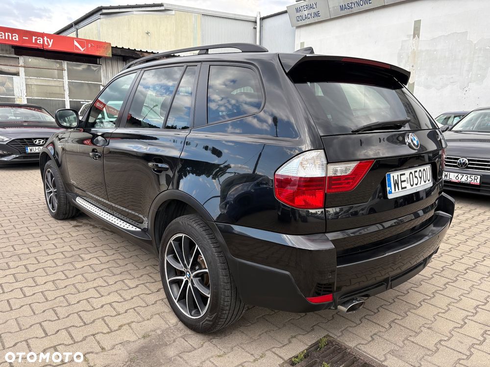 BMW X3 - 6