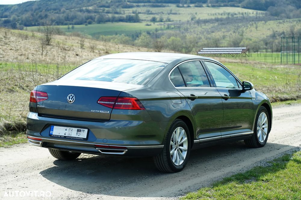 Volkswagen Passat 2.0 TDI Comfortline - 4