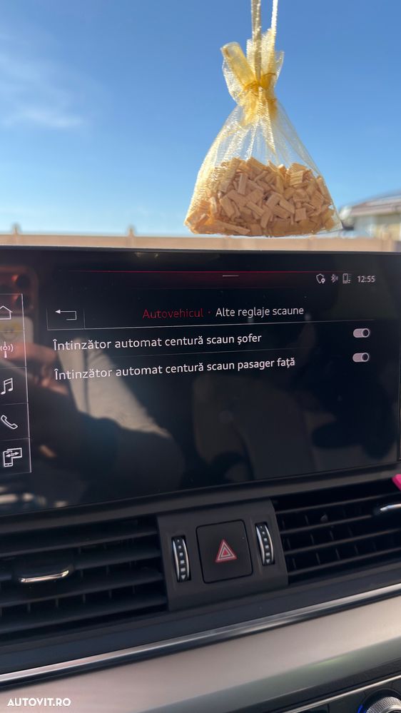 Audi Q5 55 TFSI e quattro S tronic PHEV S Line - 38