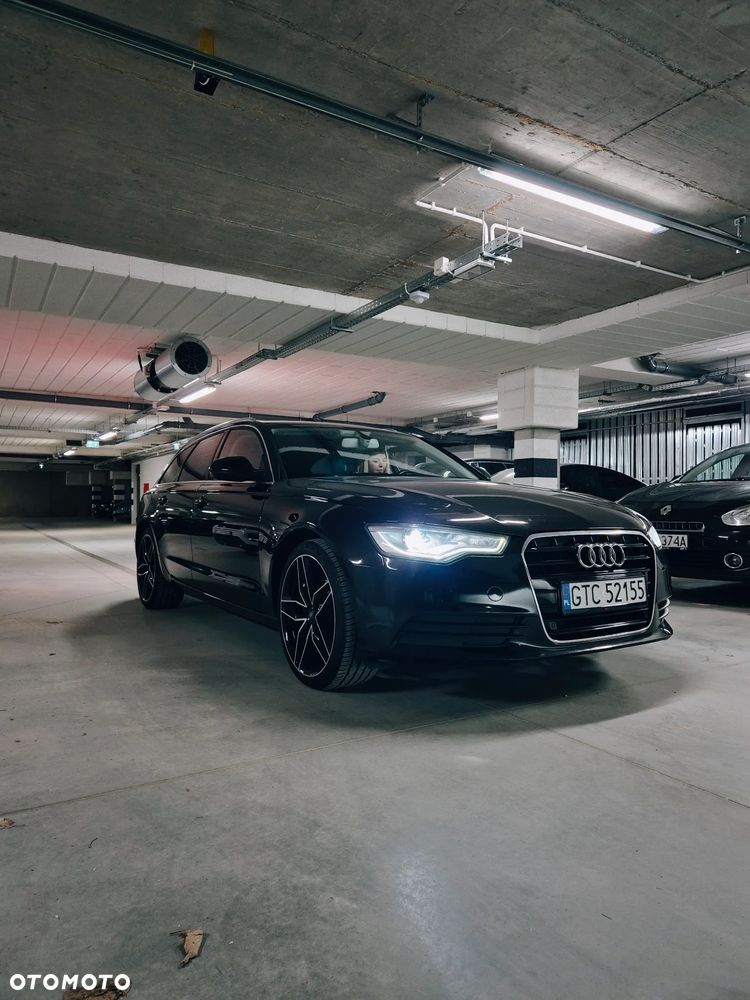 Audi A6 Avant 2.0 TDI Ultra DPF S tronic - 15