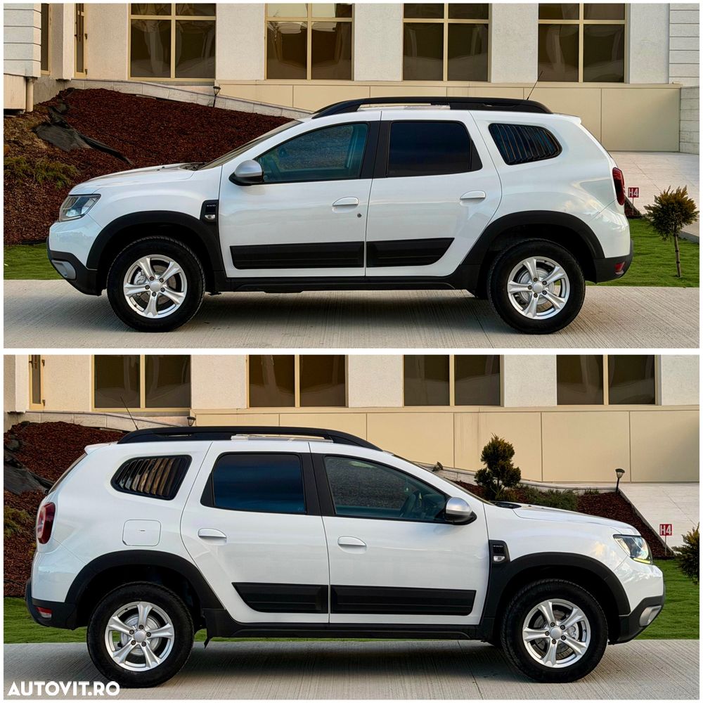 Dacia Duster 1.5 Blue dCi 4WD Prestige - 4