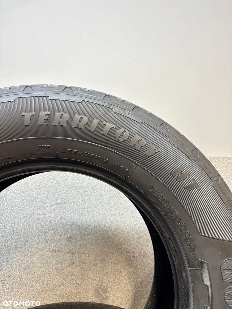 2 Opony Letnie GoodYear 255/65/18 111H - 9