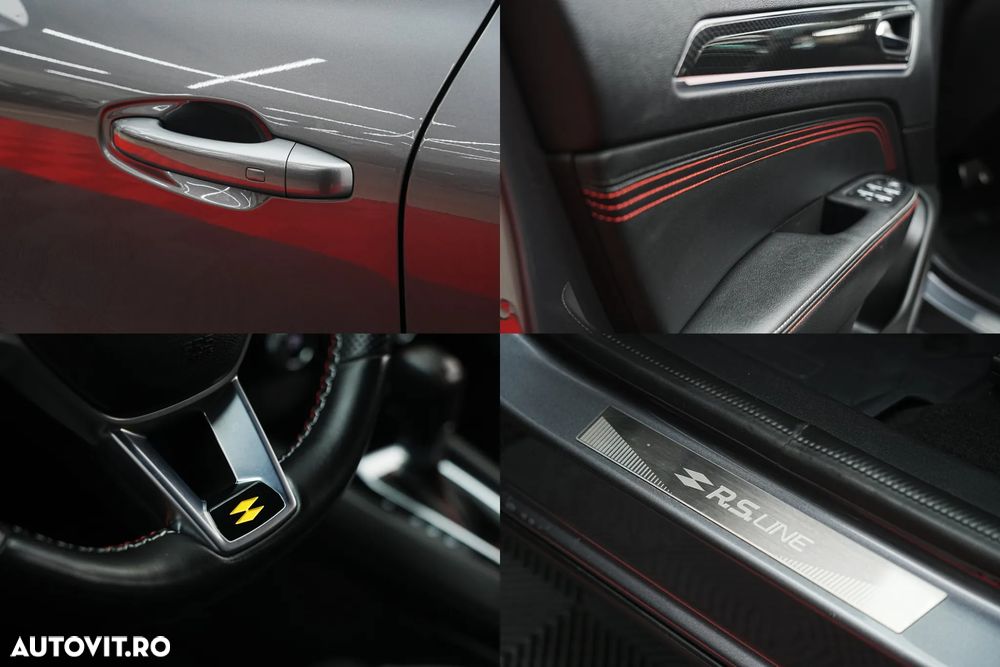 Renault Arkana MHEV 160 EDC RS Line - 26