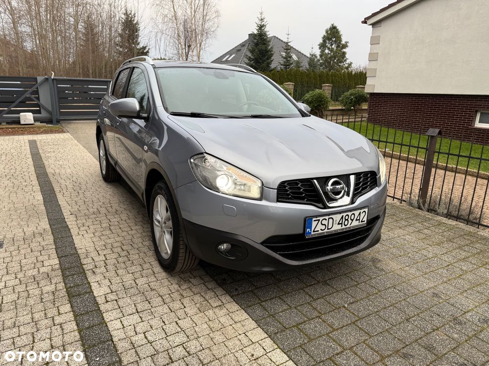 Nissan Qashqai 2.0 tekna - 26