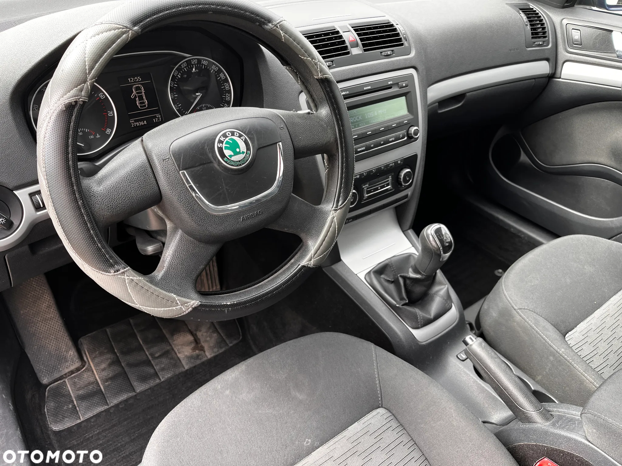 Skoda Octavia 1.4 TSI Ambition - 14