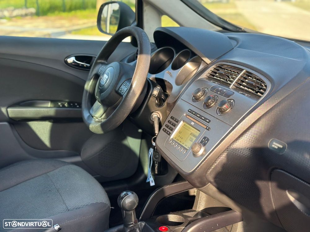 SEAT Altea 1.9 TDI Reference - 18