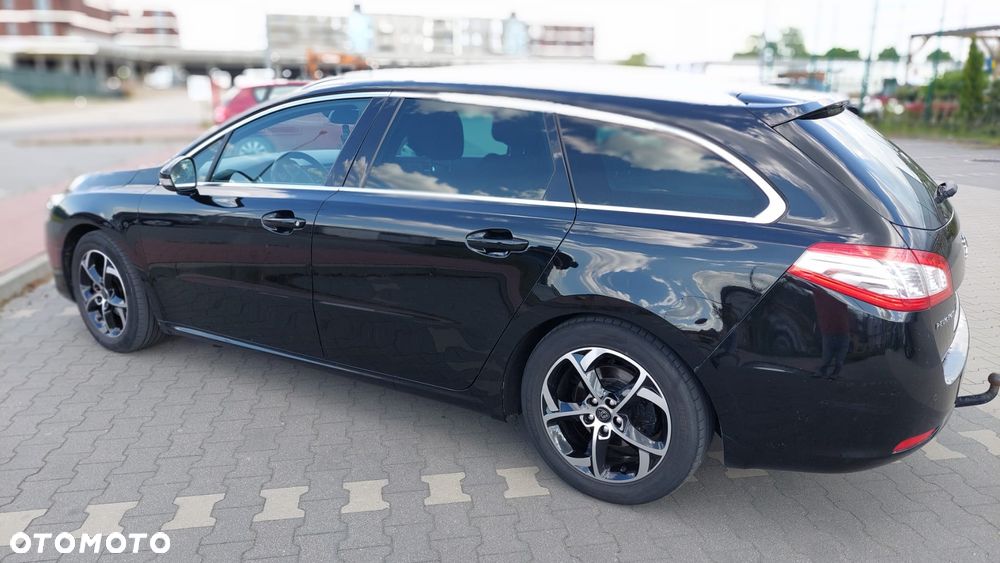 Peugeot 508 - 7