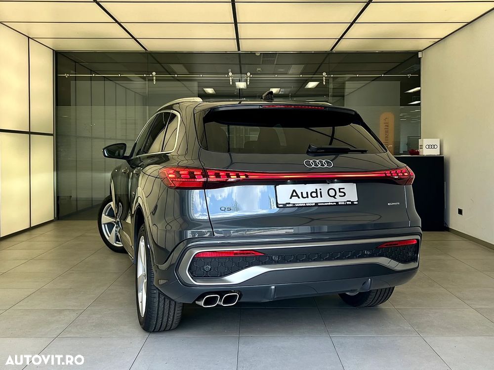Audi Q5 40 TFSI quattro S tronic S line - 6