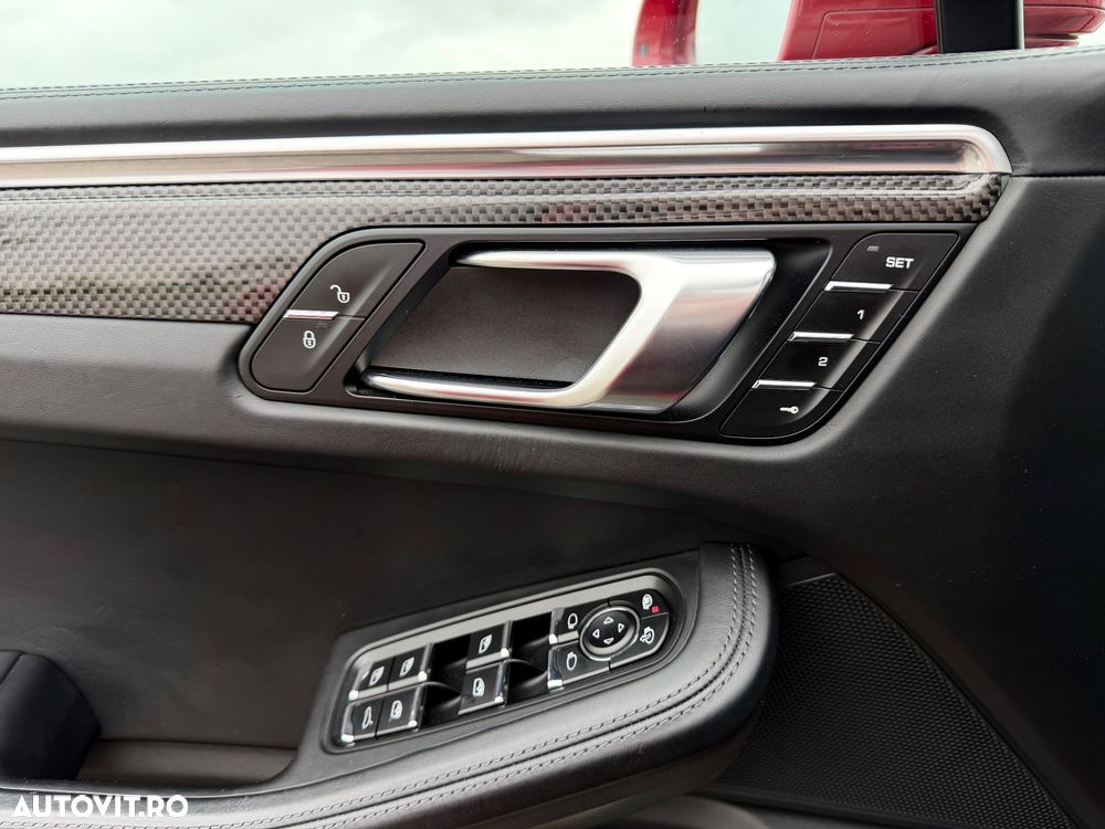 PORSCHE Macan 2019 — imagine 11