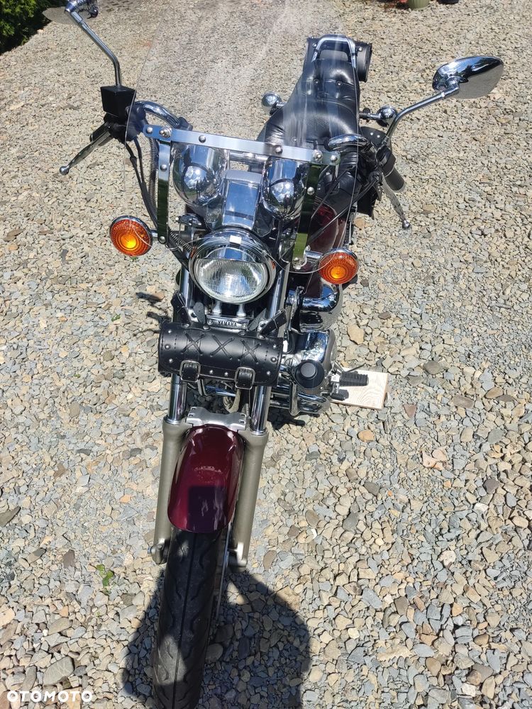 Yamaha Virago - 11