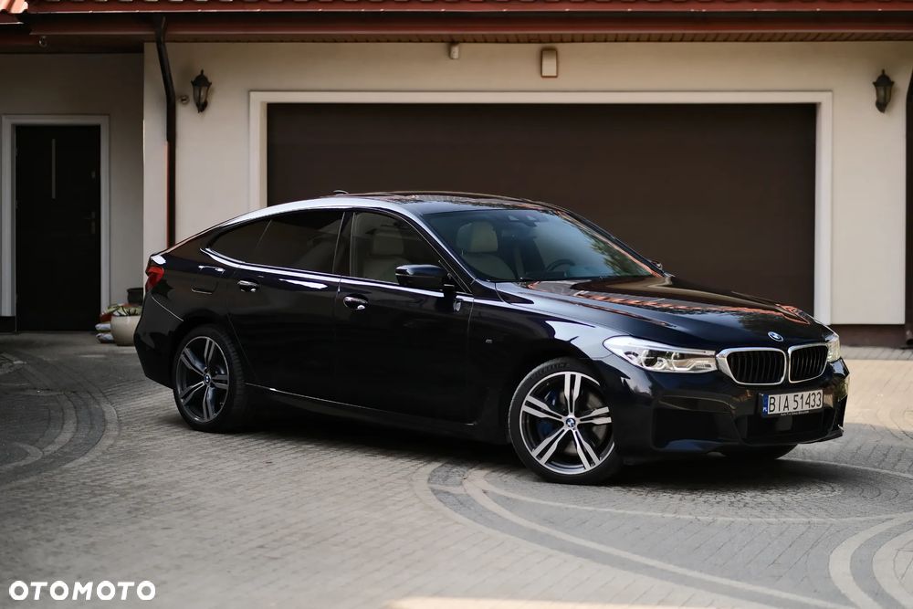 BMW 6GT - 6
