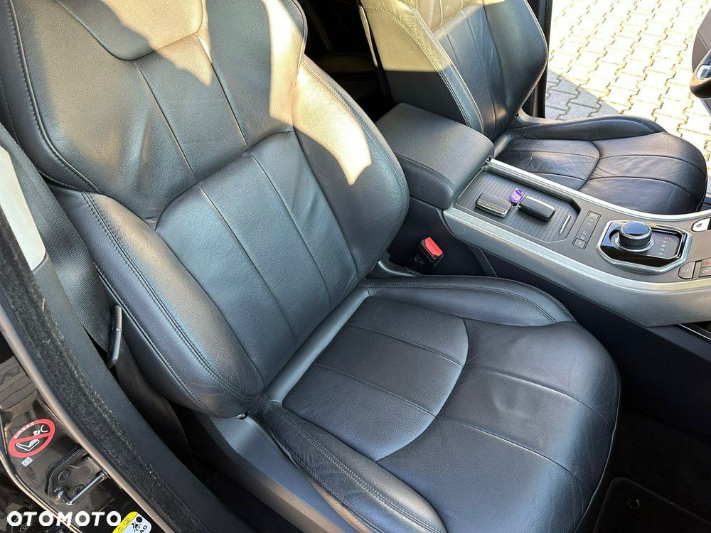 Land Rover Range Rover Evoque - 12