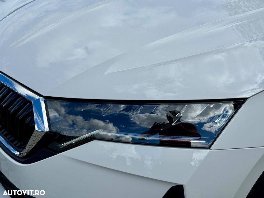 Skoda Octavia 1.5 TSI Ambition - 11