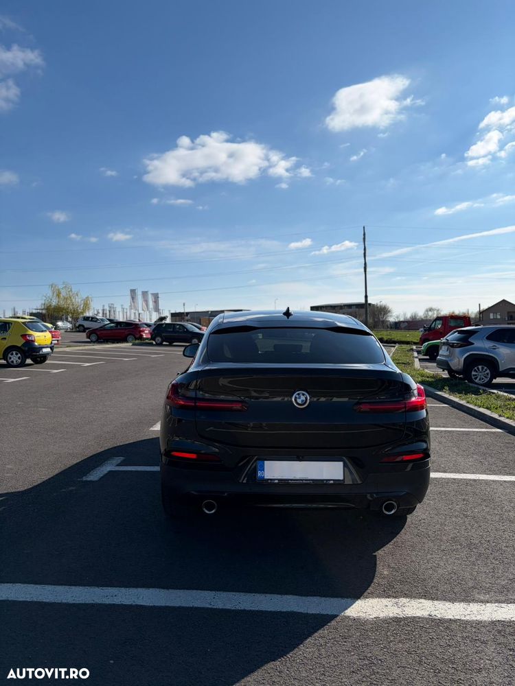 BMW X4 xDrive20d Aut. M Sport X - 8