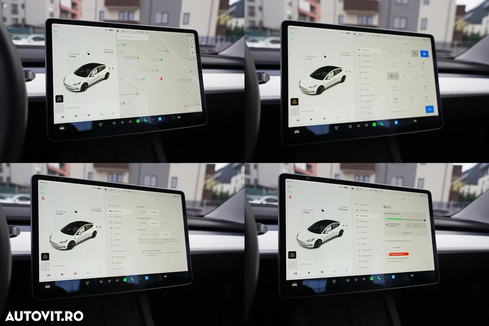 Tesla Model 3 Standard Reichweite Plus Hinterradantrieb - 22