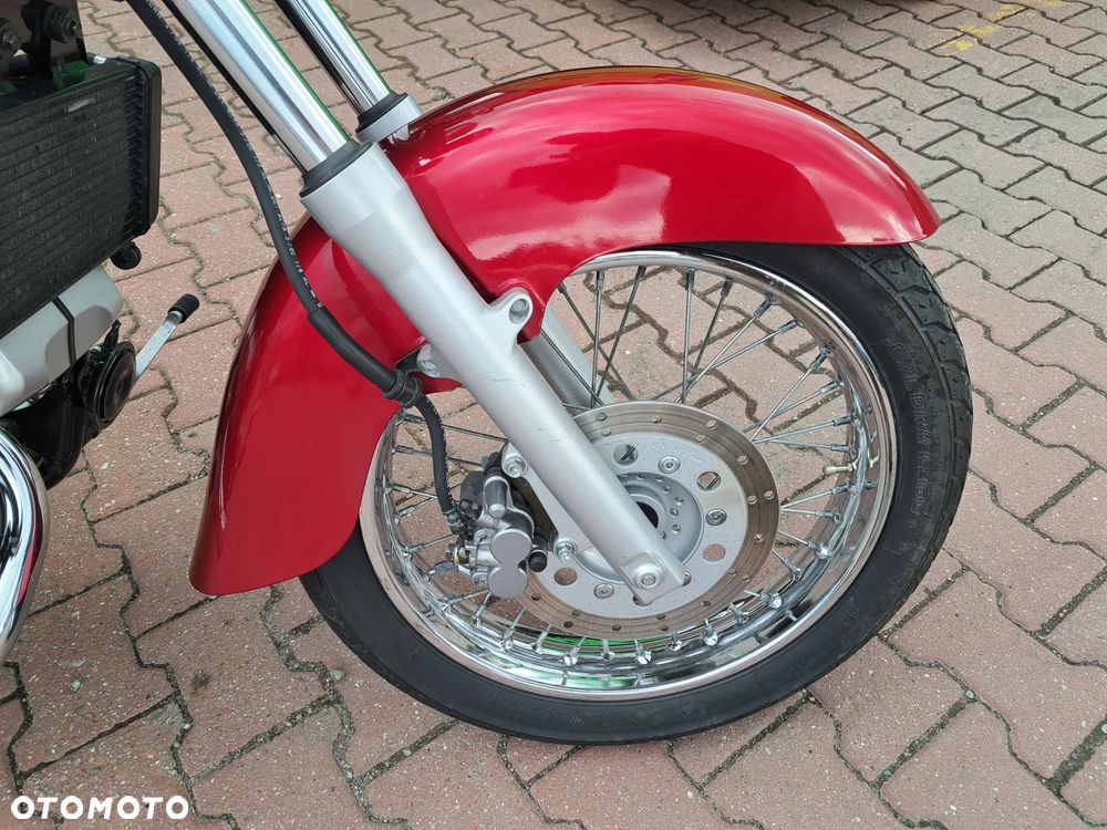 Honda Shadow - 15
