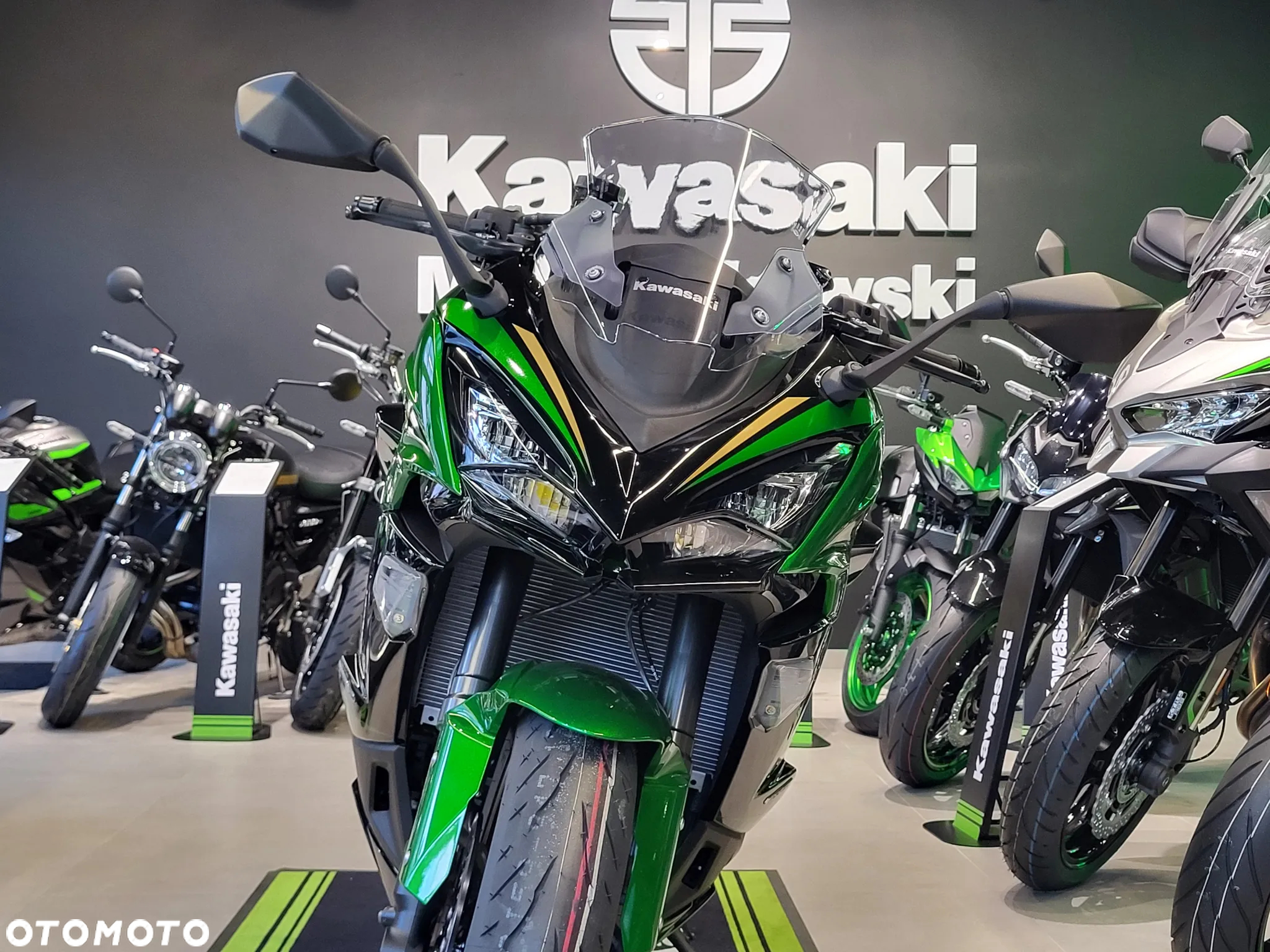 Kawasaki Ninja - 11