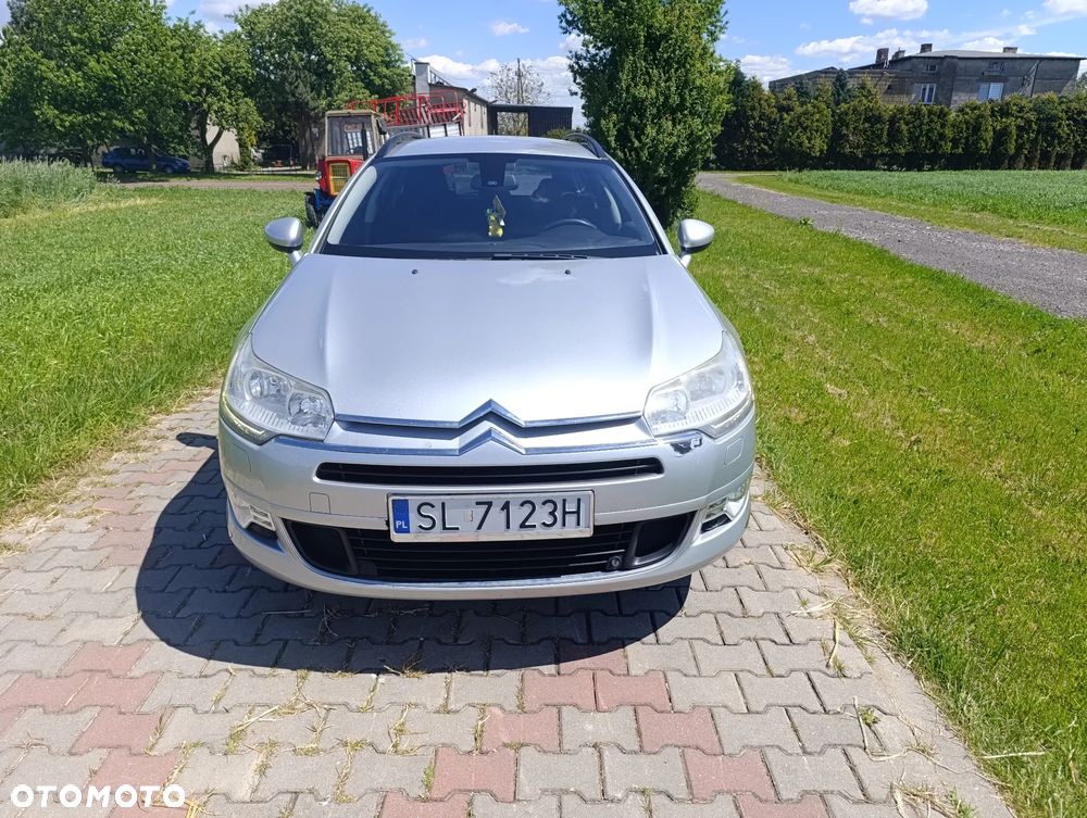 Citroën C5 2.0 HDi Dynamique - 1