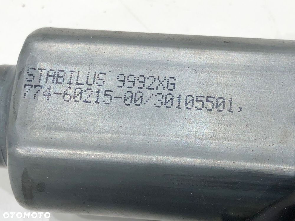 SIŁOWNIK KLAPY ELEKTRYCZNY  PEUGEOT 508 SW I (8E_) 2010 - 2018 1.6 HDi 85 kW [116 KM] olej - 5