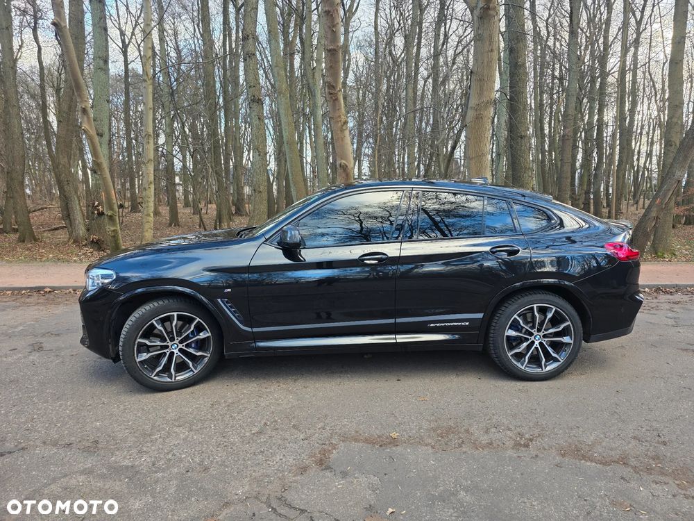 BMW X4 xDrive30i M Sport sport - 3