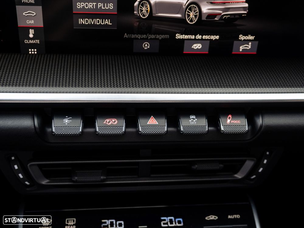 Porsche 911 (992) Turbo S PDK - 43