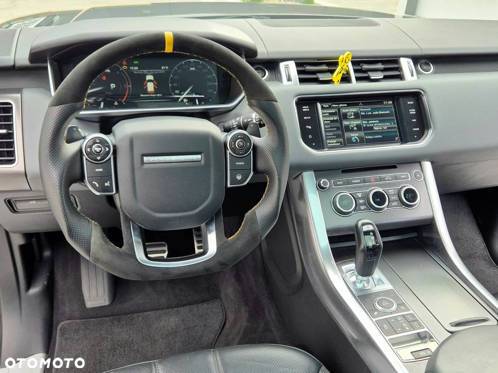 Land Rover Range Rover Sport S 3.0 SD V6 HSE Dynamic - 19