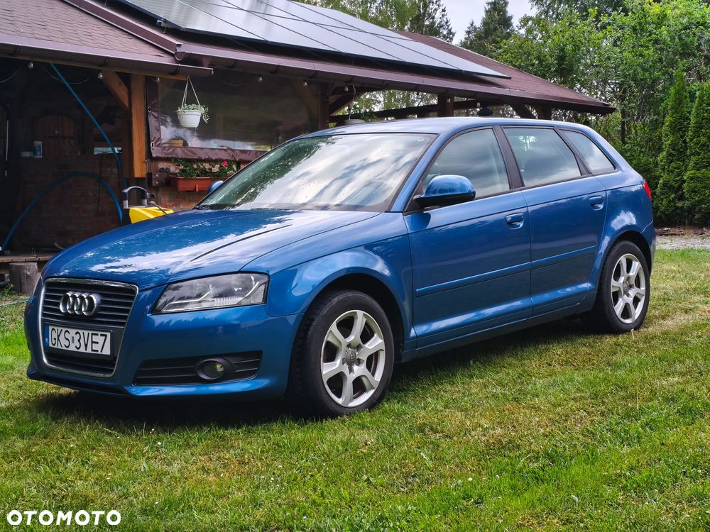 Audi A3 Sportback 2.0 TDI Attraction - 1