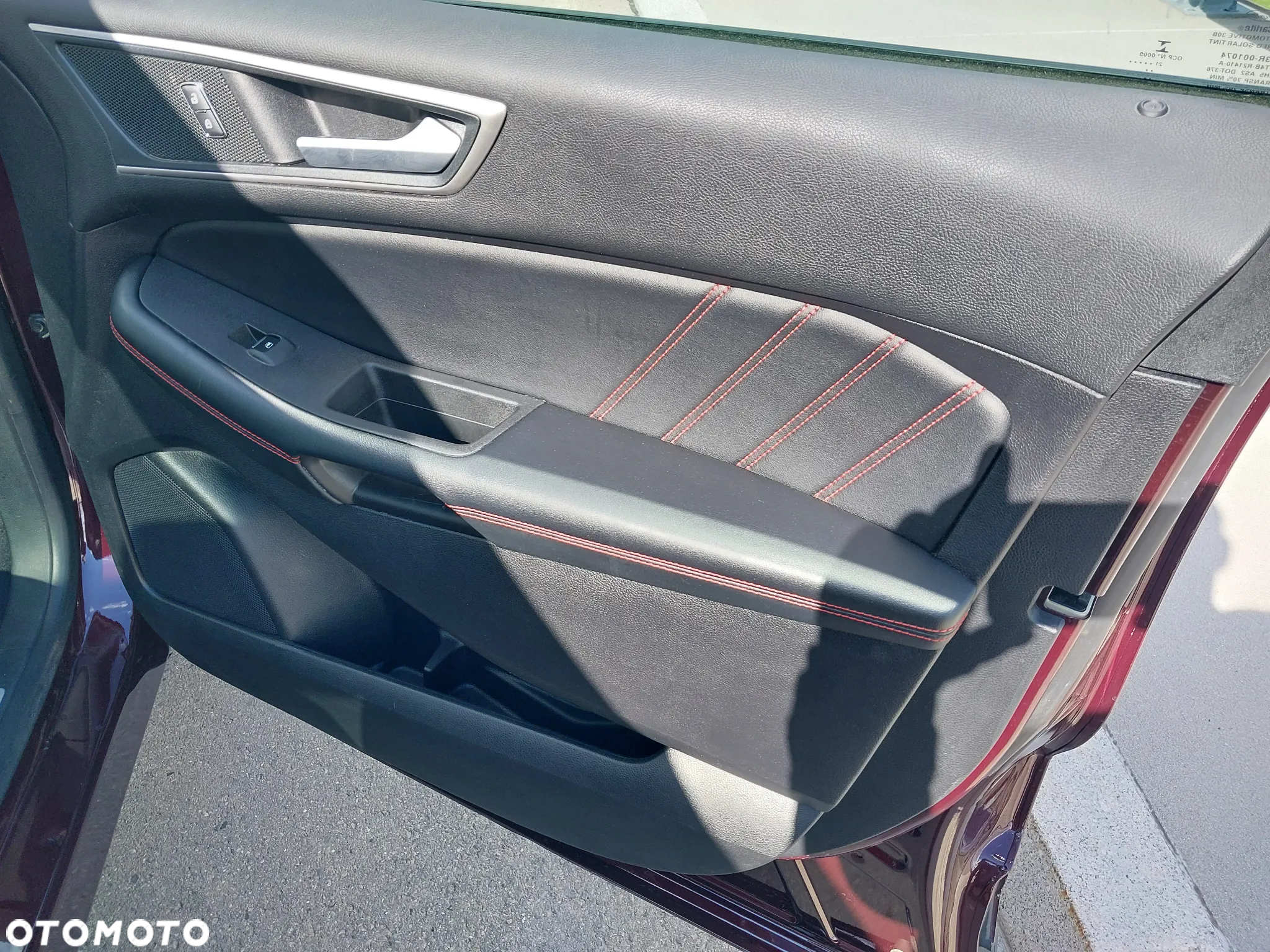 Ford Edge - 16