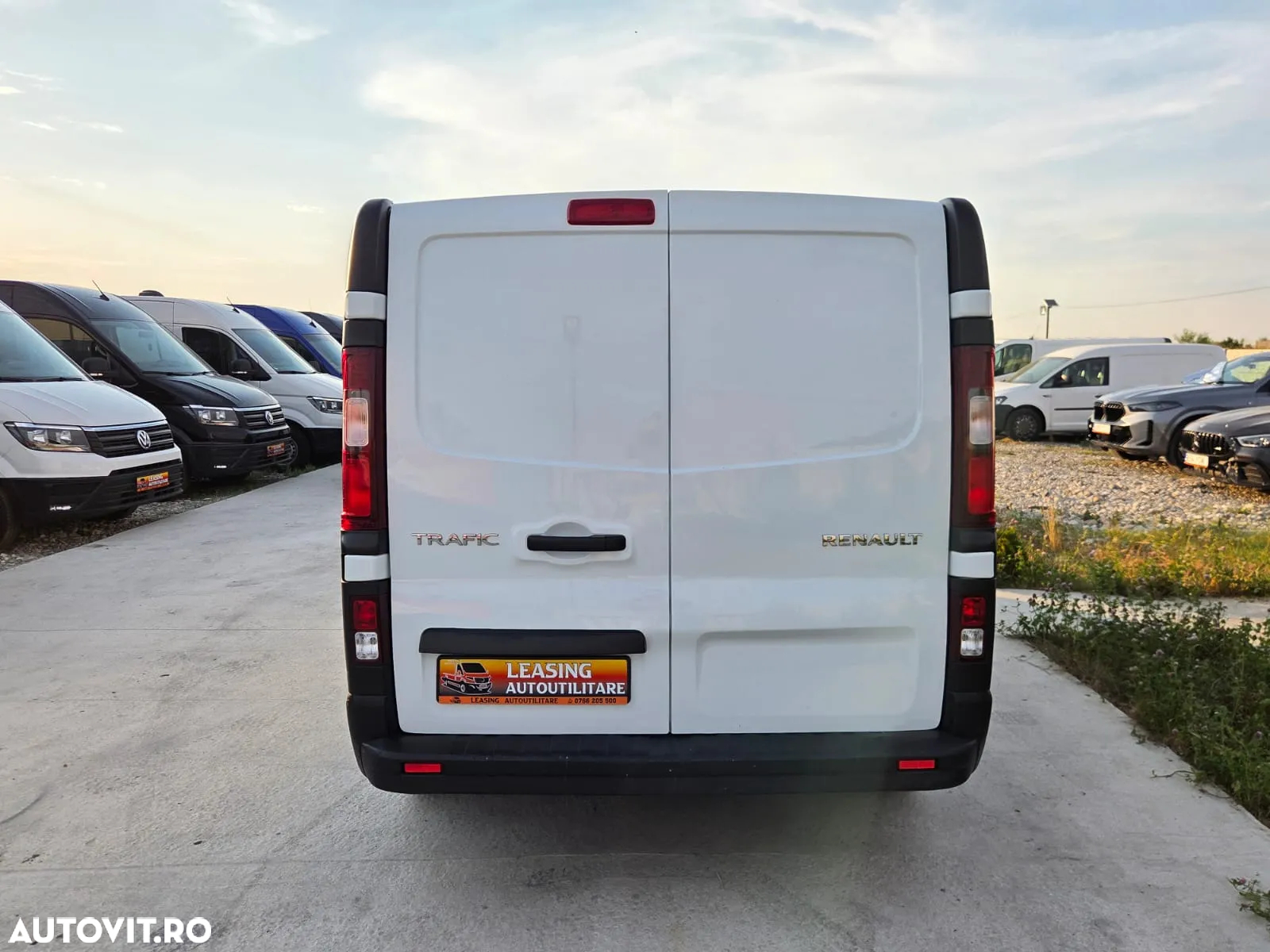 Renault Trafic L1H1 - 7
