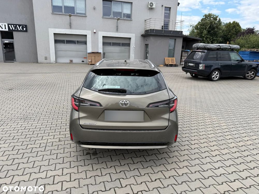 Toyota Corolla 1.2 T Comfort - 8