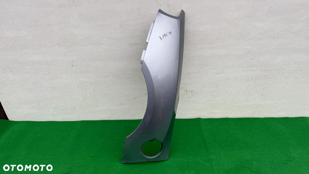 BMW Z4 E85 E86 PRAWY BŁOTNIK TYŁ TYLNY ORYGINAŁ 503956277 B19CJR