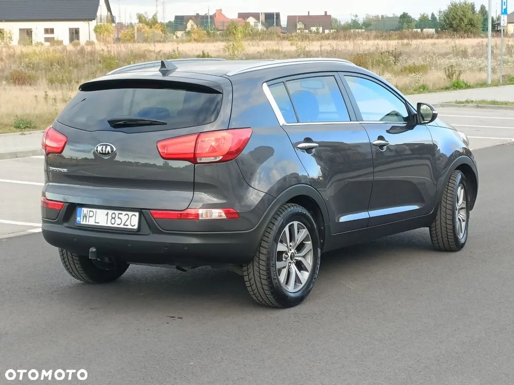 Kia Sportage 2014