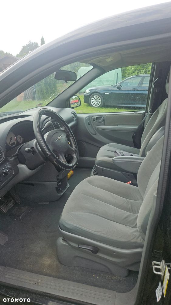 Chrysler Voyager 2.8 LX CRD - 7