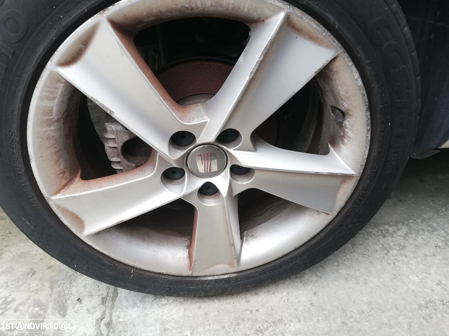 Peças Seat Ibiza (6J) ST 2010 a 2015 - 15