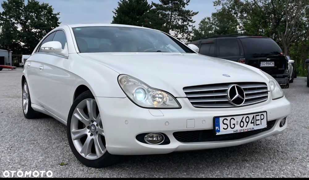 Mercedes-Benz CLS 350 7G-TRONIC