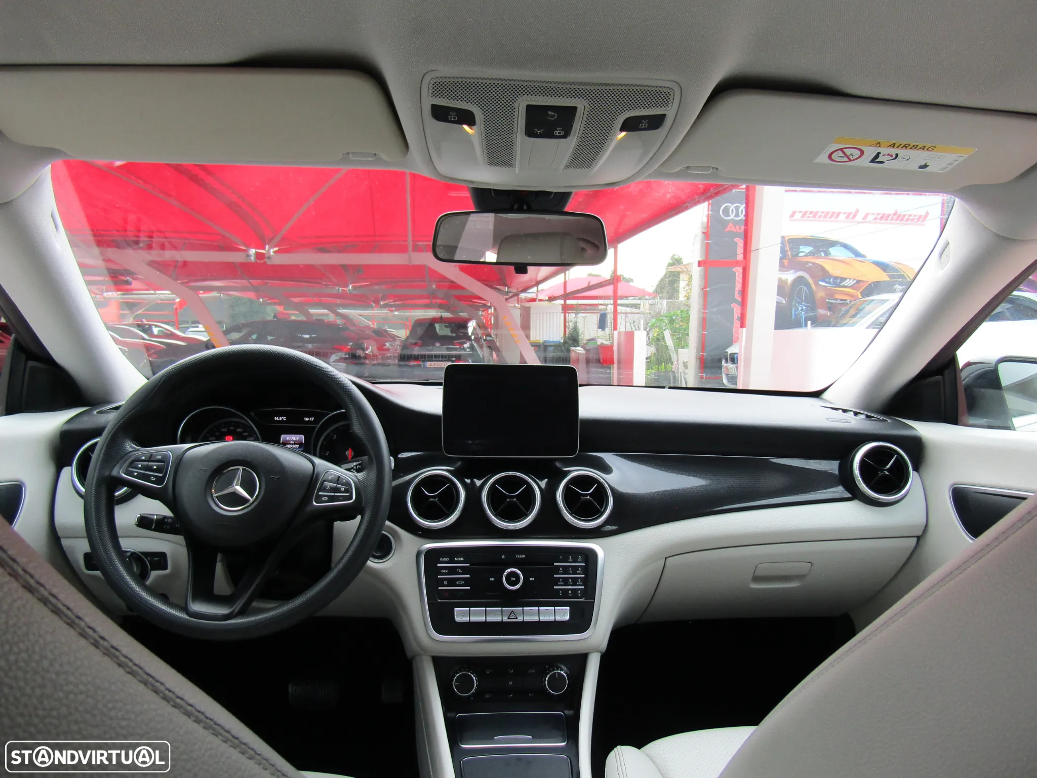 Mercedes-Benz CLA 220 CDI 7G-DCT StreetStyle - 12