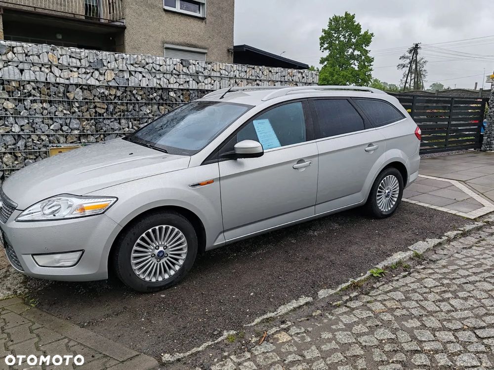 Ford Mondeo 2.0 TDCi Titanium - 1