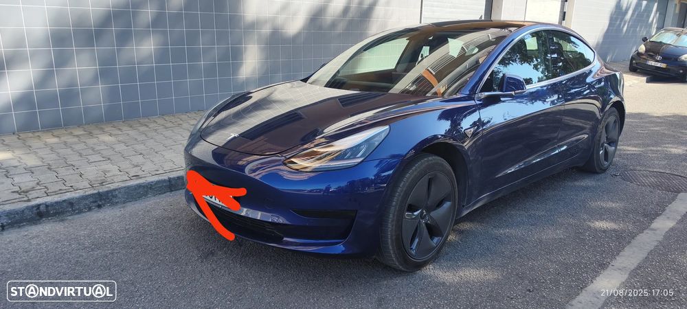 Tesla Model 3 Standard Range Plus RWD - 2