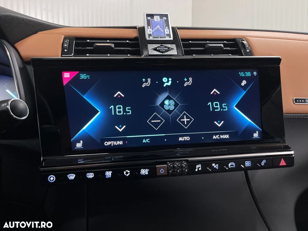 DS Automobiles DS 7 Crossback 1.6 PHeV AWD 300 EAT8 OPERA - 25