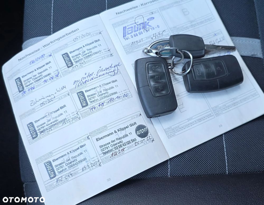 Ford Kuga 2.0 TDCi 4x4 Titanium - 8