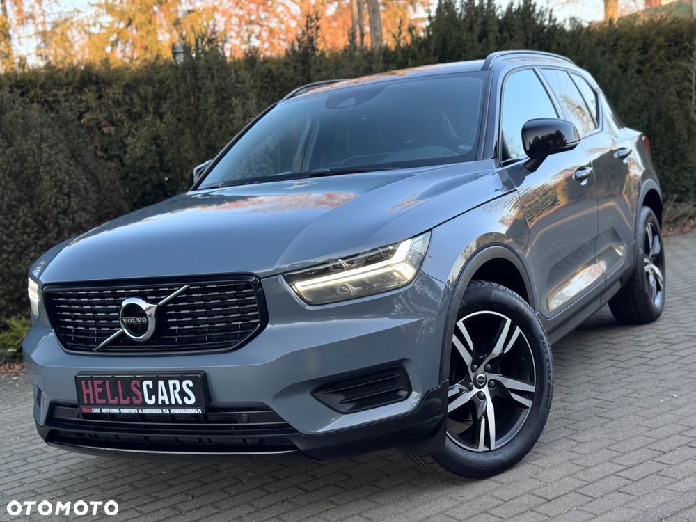 Volvo XC 40 D3 SCR R-Design - 2